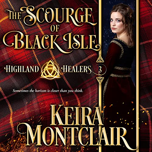 Cover of The Scourge of Black Isle