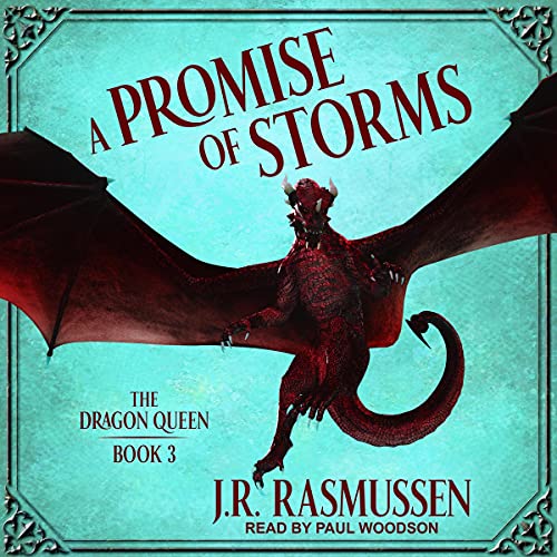 Cover of A Promise of Storms