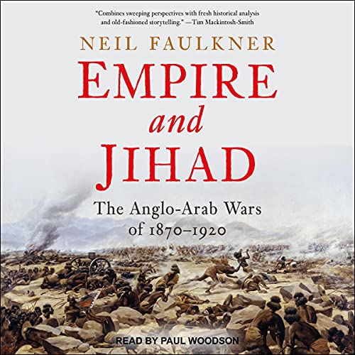 Cover of Empire and Jihad