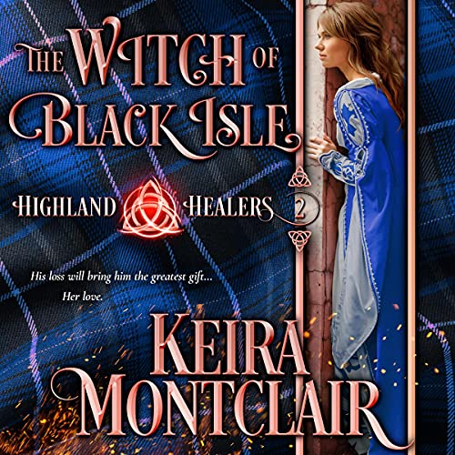 Cover of The Witch of Black Isle
