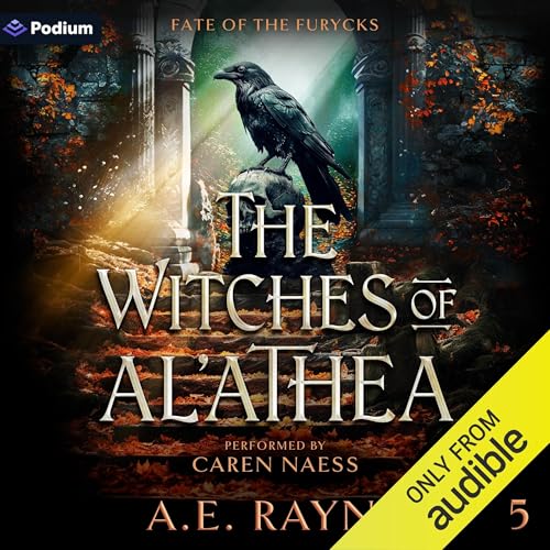 Cover of The Witches of Al'athea