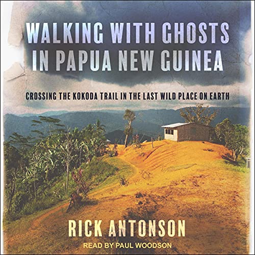 Cover of Walking with Ghosts in Papua New Guinea
