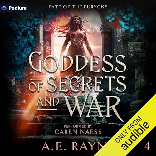 Cover of Goddess of Secrets and War