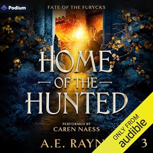 Cover of Home of the Hunted