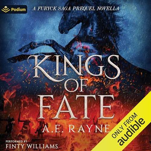 Cover of Kings of Fate