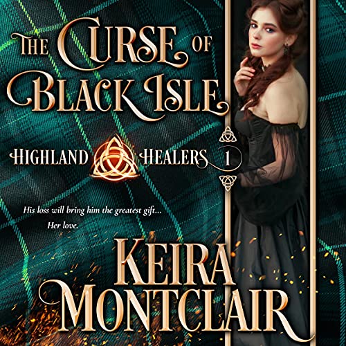 Cover of The Curse of Black Isle