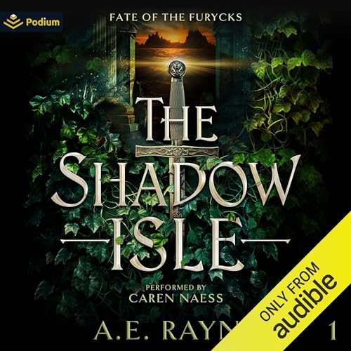 Cover of The Shadow Isle