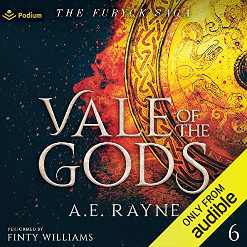 Cover of Vale of the Gods