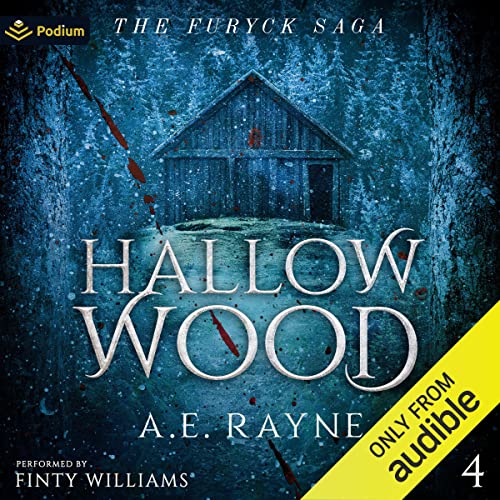 Cover of Hallow Wood