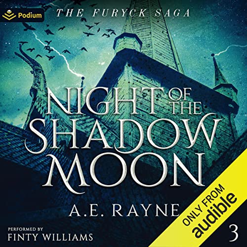 Cover of Night of the Shadow Moon