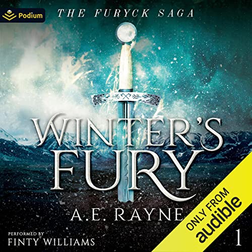 Cover of Winter's Fury