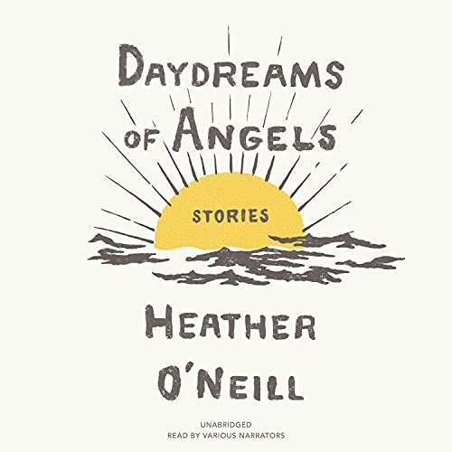 Cover of Daydreams of Angels