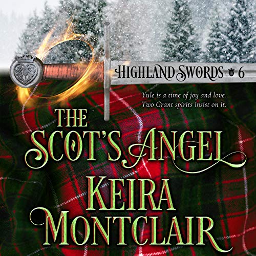 Cover of The Scot's Angel