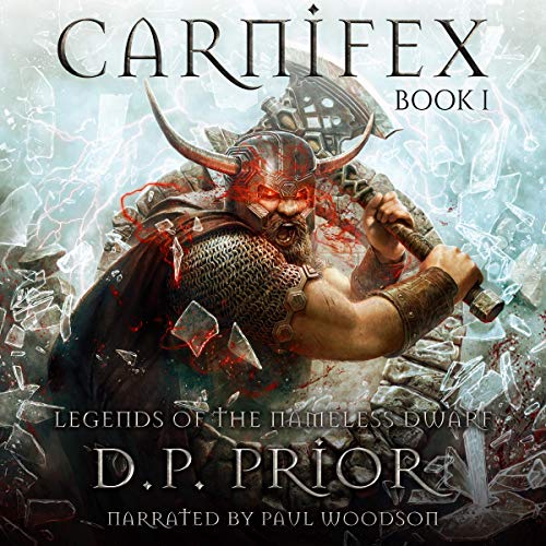 Cover of Carnifex: A Portent of Blood