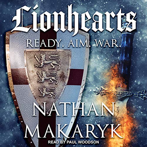 Cover of Lionhearts