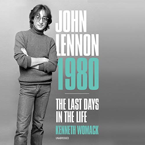 Cover of John Lennon 1980