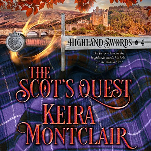 Cover of The Scot's Quest