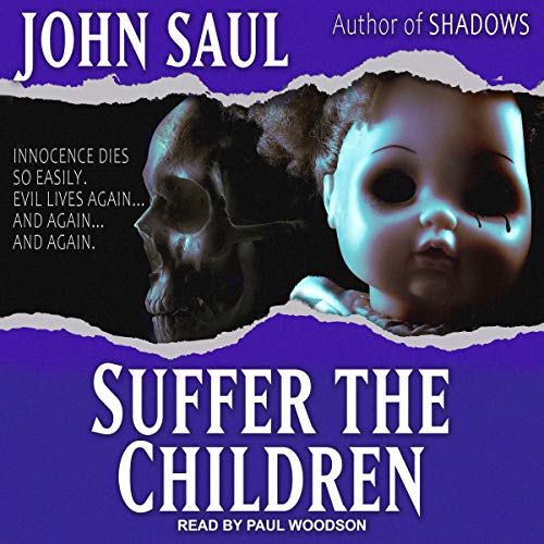 Cover of Suffer the Children