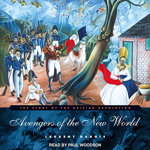 Cover of Avengers of the New World