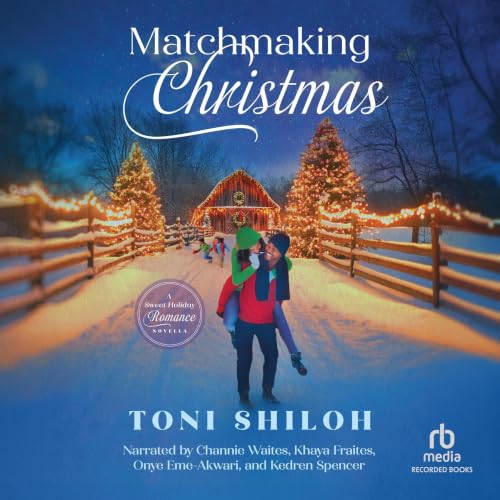 Cover of Matchmaking Christmas