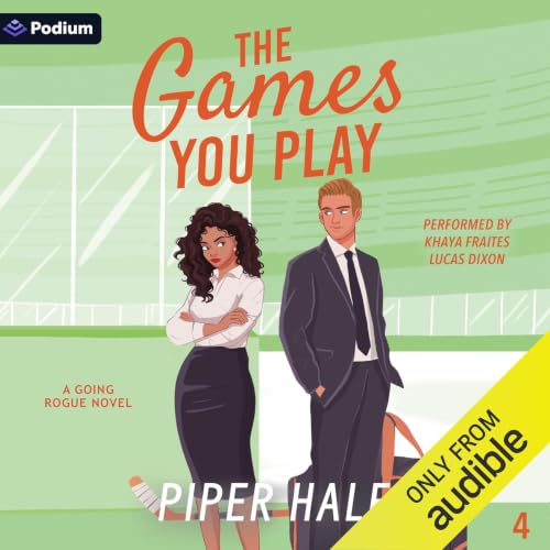 Cover of The Games You Play