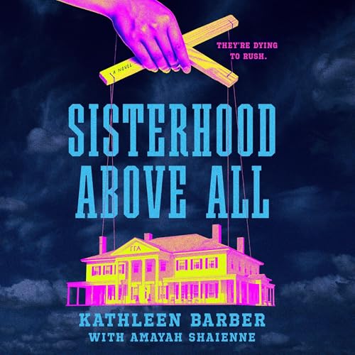 Cover of Sisterhood Above All