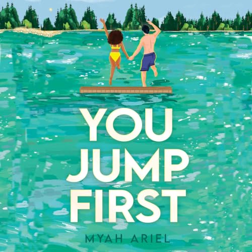 Cover of You Jump First