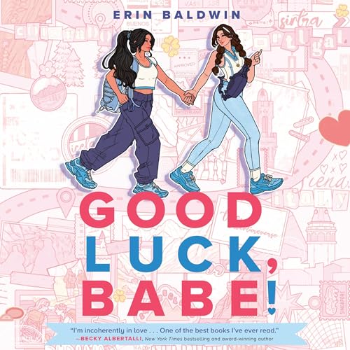 Cover of Good Luck, Babe!