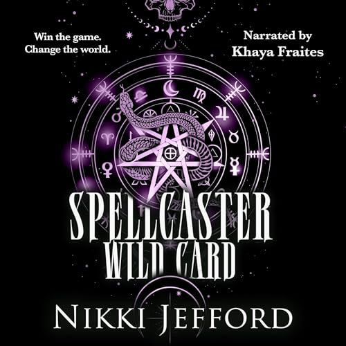 Cover of Spellcaster Wild Card