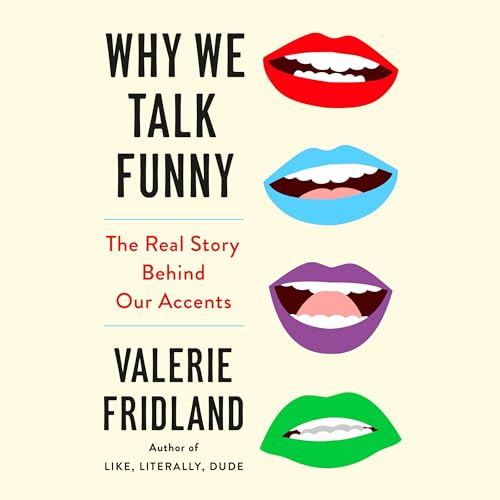 Cover of Why We Talk Funny