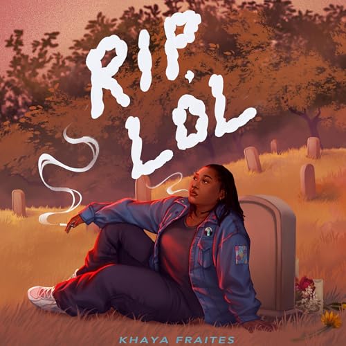 Cover of RIP, LOL