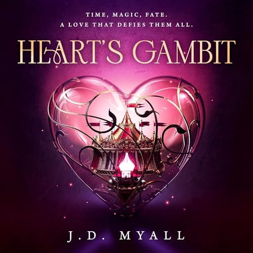 Cover of Heart's Gambit