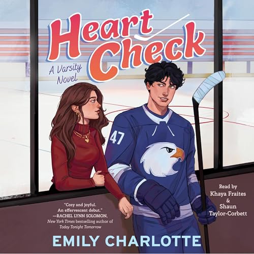 Cover of Heart Check