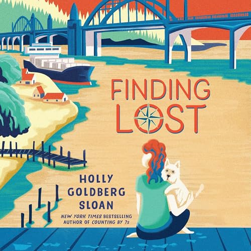 Cover of Finding Lost