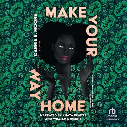 Cover of Make Your Way Home