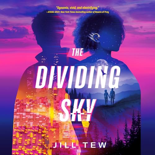 Cover of The Dividing Sky