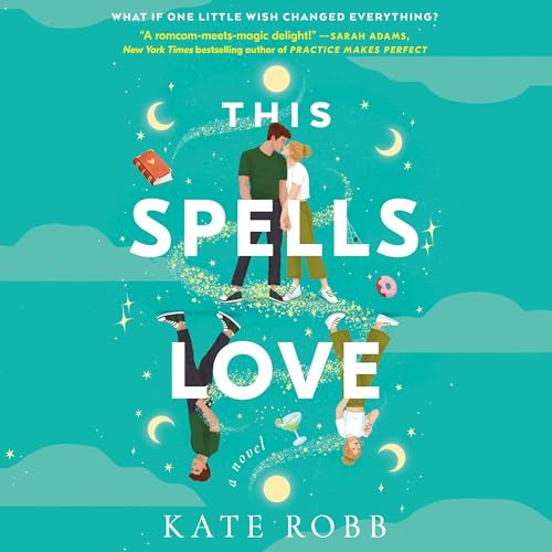 Cover of This Spells Love