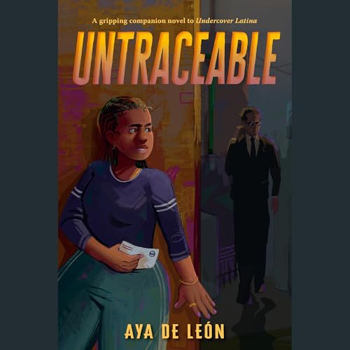 Cover of Untraceable