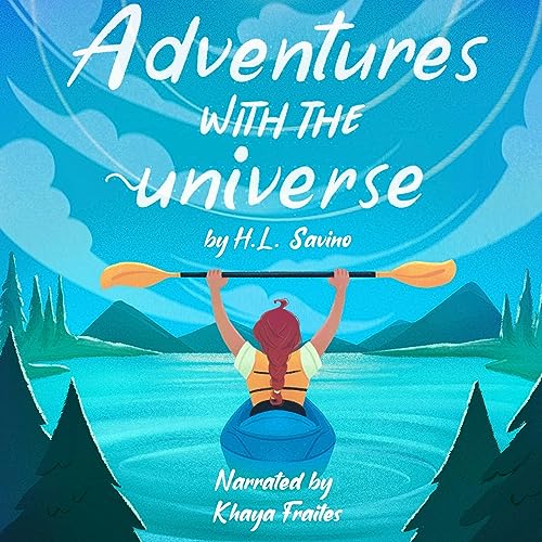 Cover of Adventures with the Universe