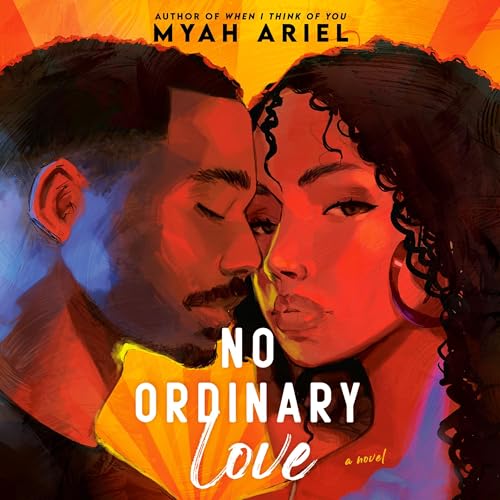 Cover of No Ordinary Love