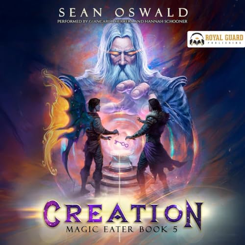 Cover of Creation