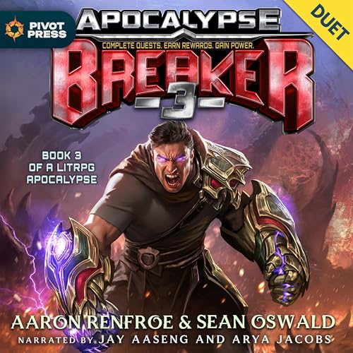 Cover of Apocalypse BREAKER 3