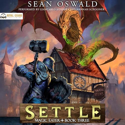 Cover of Settle