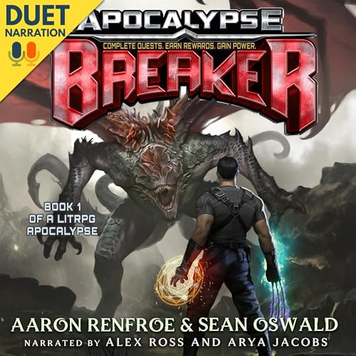 Cover of Apocalypse BREAKER