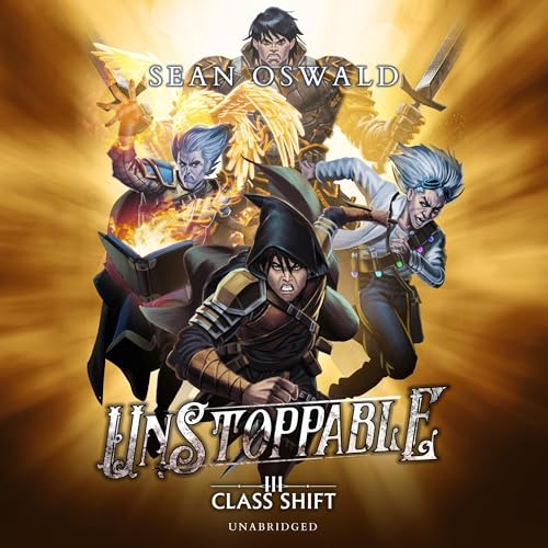 Cover of Unstoppable