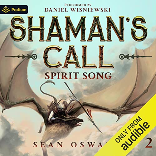 Cover of Spirit Song