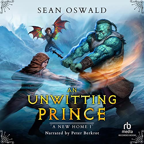 Cover of An Unwitting Prince