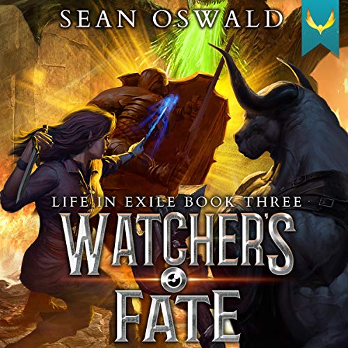 Cover of Watcher’s Fate