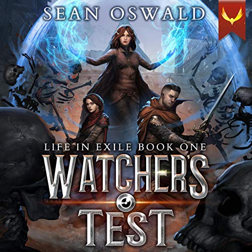 Cover of Watcher's Test: A LitRPG Saga