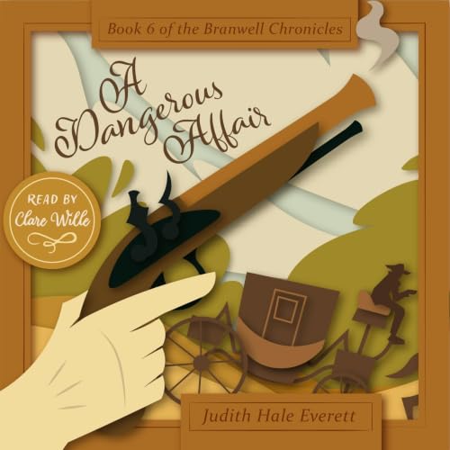 Cover of A Dangerous Affair